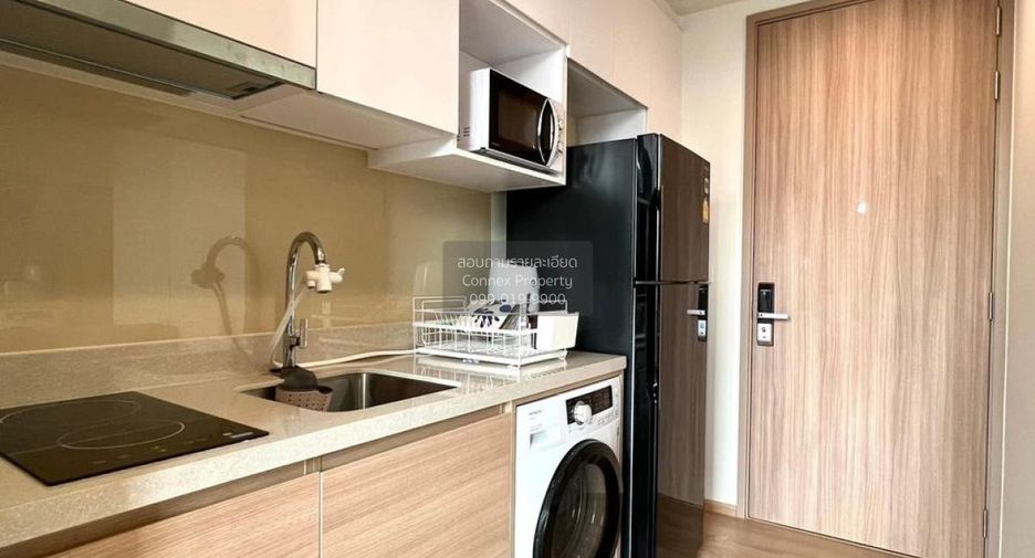 Wohnung zur Miete mit 1 Zimmer in Watthana, Bangkok