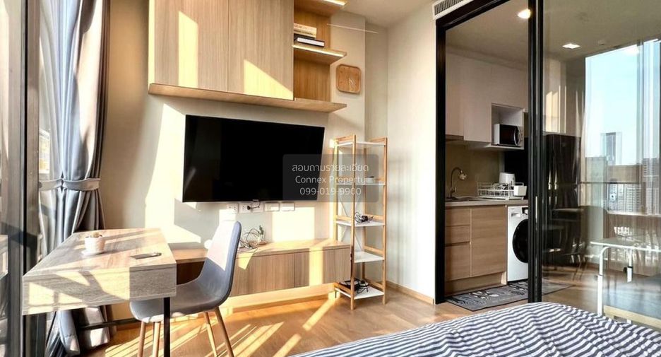 Wohnung zur Miete mit 1 Zimmer in Watthana, Bangkok
