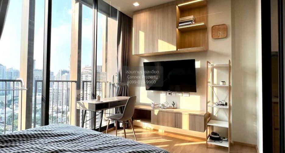 Wohnung zur Miete mit 1 Zimmer in Watthana, Bangkok