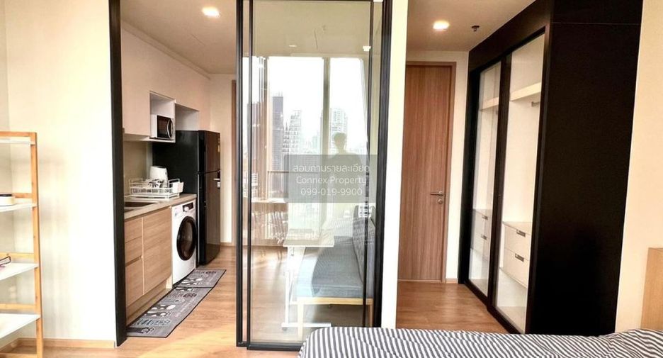 Wohnung zur Miete mit 1 Zimmer in Watthana, Bangkok