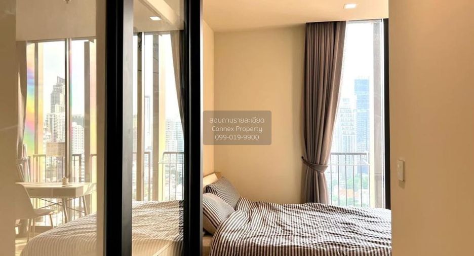 Wohnung zur Miete mit 1 Zimmer in Watthana, Bangkok