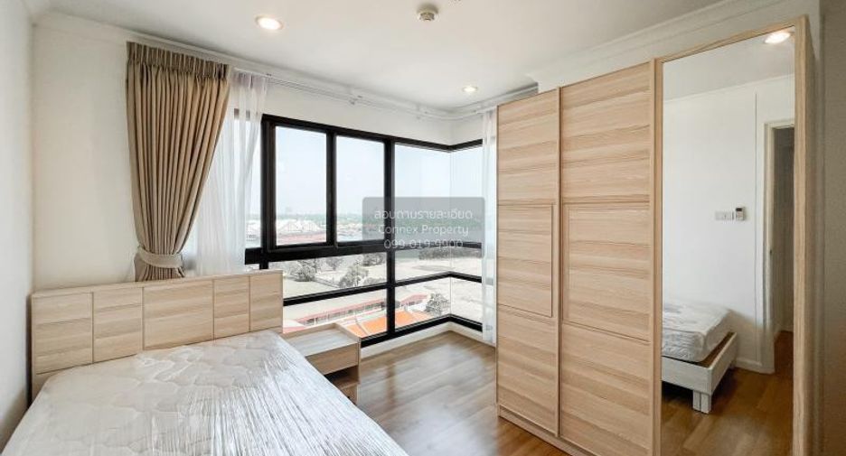 Wohnung zur Miete mit 3 Zimmer in Yan Nawa, Bangkok