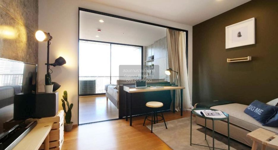 For rent 1 bed condo in Sathon, Bangkok