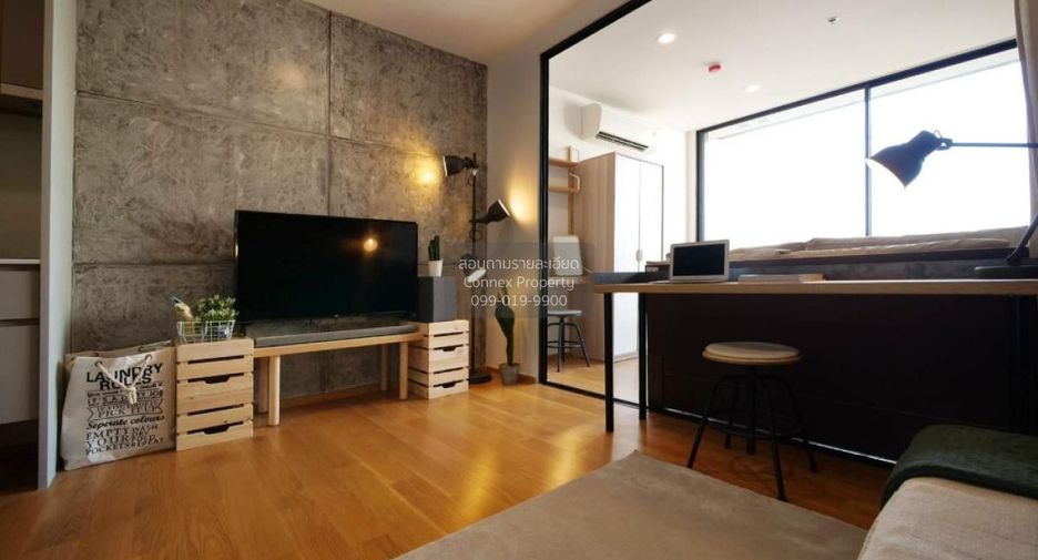 For rent 1 bed condo in Sathon, Bangkok