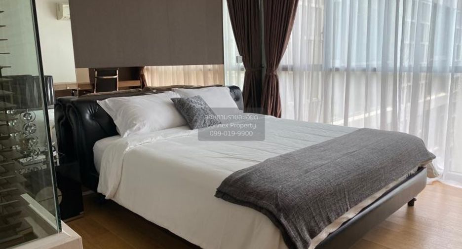 For rent 1 bed condo in Watthana, Bangkok