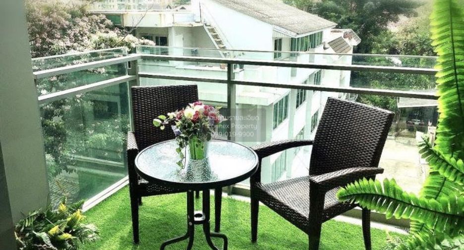 Wohnung zur Miete mit 1 Zimmer in Watthana, Bangkok