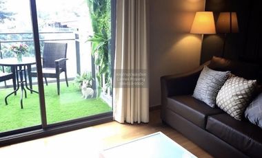 For rent 1 bed condo in Watthana, Bangkok