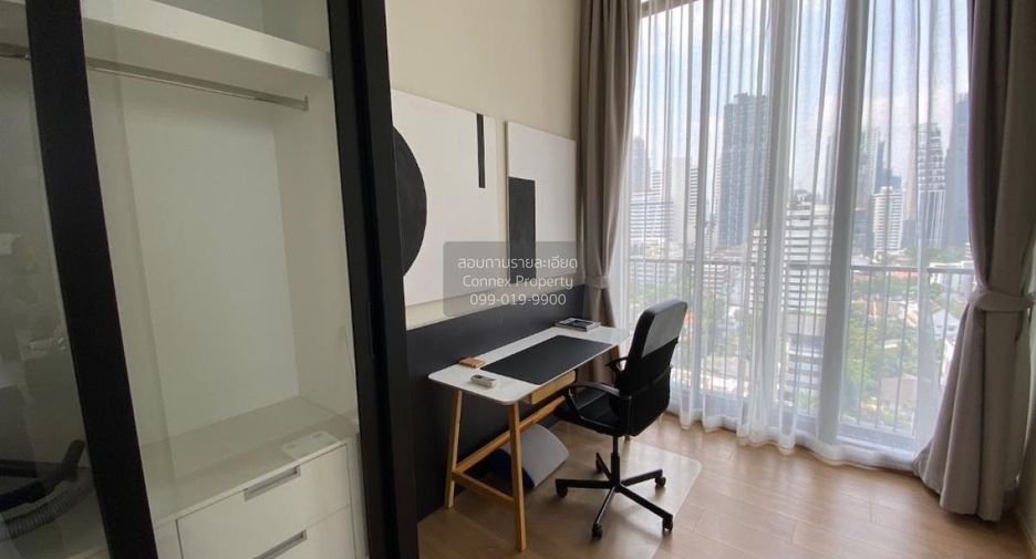 Wohnung zur Miete mit 2 Zimmer in Watthana, Bangkok