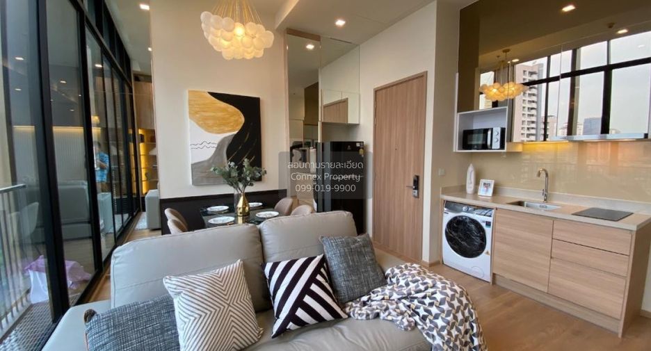 Wohnung zur Miete mit 2 Zimmer in Watthana, Bangkok