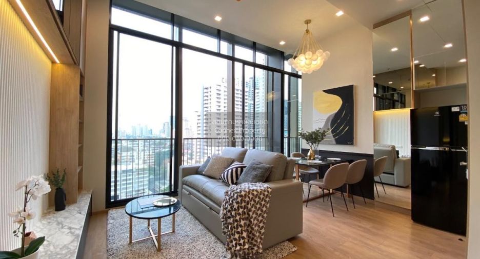 Wohnung zur Miete mit 2 Zimmer in Watthana, Bangkok