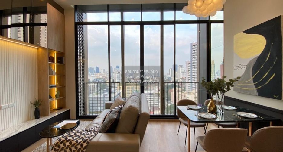 Wohnung zur Miete mit 2 Zimmer in Watthana, Bangkok