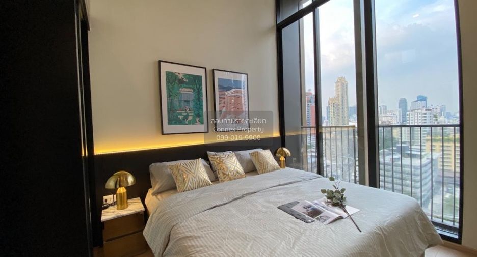 Wohnung zur Miete mit 2 Zimmer in Watthana, Bangkok