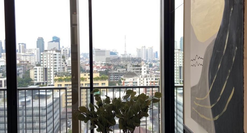 Wohnung zur Miete mit 2 Zimmer in Watthana, Bangkok