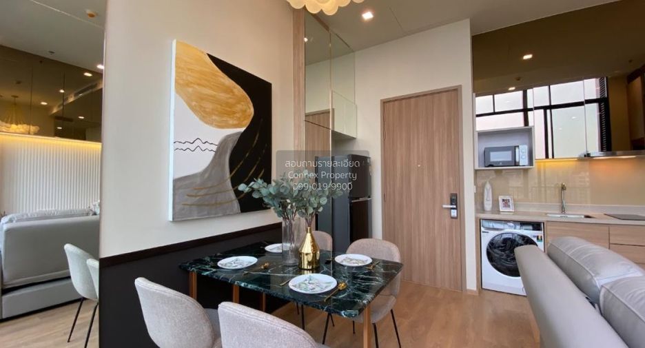 Wohnung zur Miete mit 2 Zimmer in Watthana, Bangkok