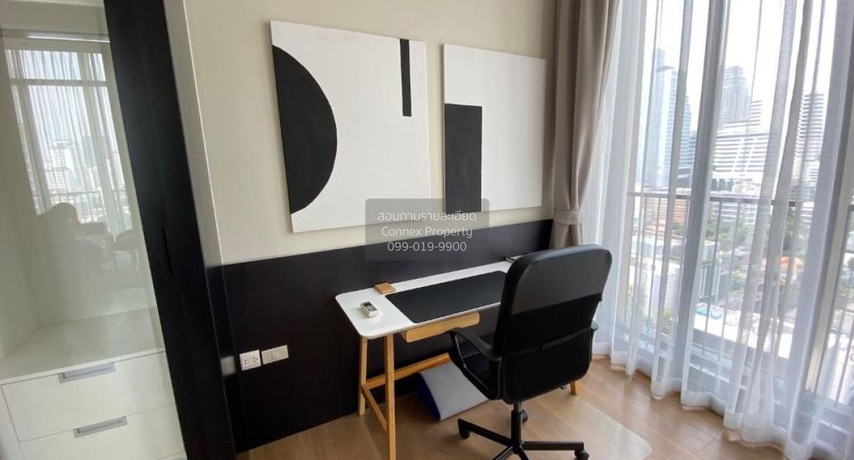 Wohnung zur Miete mit 2 Zimmer in Watthana, Bangkok