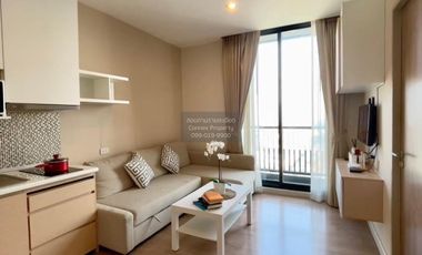For rent 1 bed condo in Din Daeng, Bangkok