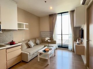 For rent 1 bed condo in Din Daeng, Bangkok