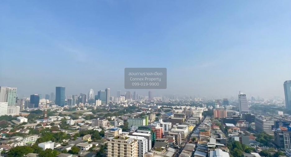 For rent 1 bed condo in Din Daeng, Bangkok