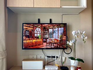 For rent 1 bed condo in Din Daeng, Bangkok