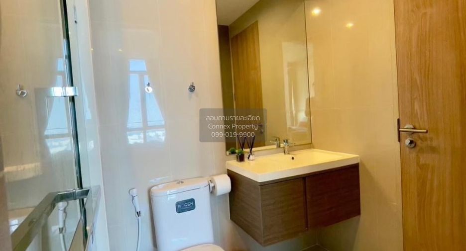 For rent 1 bed condo in Din Daeng, Bangkok