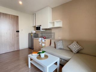 For rent 1 bed condo in Din Daeng, Bangkok