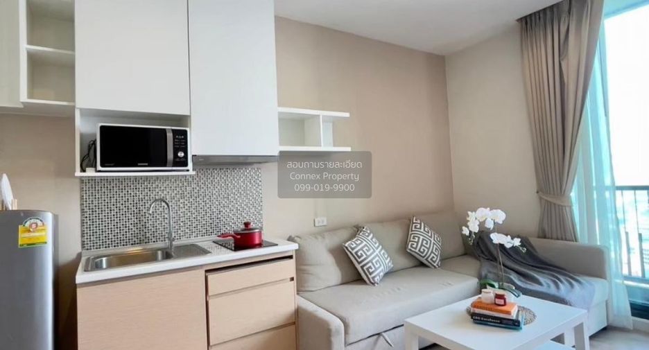 For rent 1 bed condo in Din Daeng, Bangkok