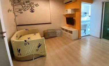 ให้เช่า 2 ห้องนอน คอนโด ใน ห้วยขวาง, กรุงเทพฯ