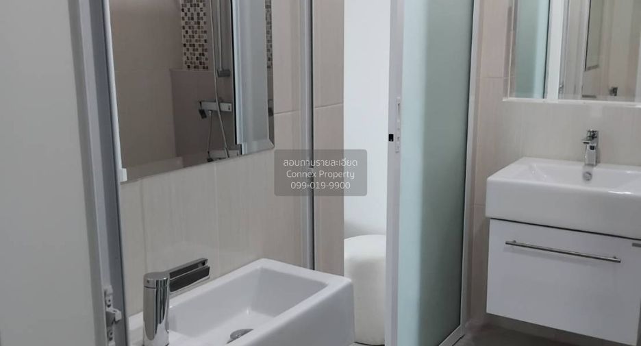 Wohnung zur Miete mit 2 Zimmer in Huai Khwang, Bangkok