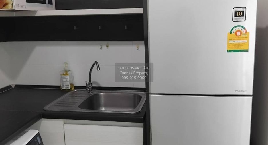 Wohnung zur Miete mit 2 Zimmer in Huai Khwang, Bangkok