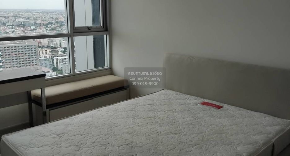Wohnung zur Miete mit 2 Zimmer in Huai Khwang, Bangkok