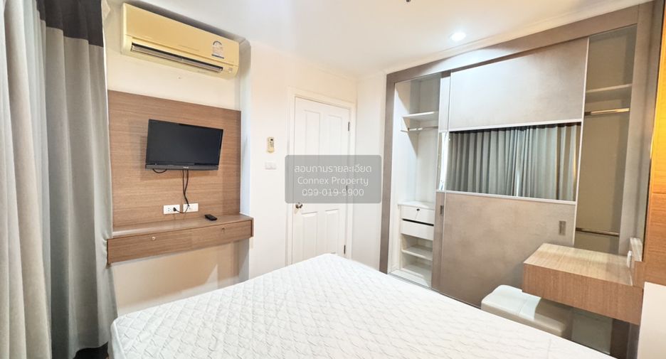 For rent 1 bed condo in Yan Nawa, Bangkok