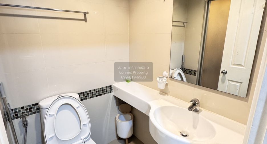 For rent 1 bed condo in Yan Nawa, Bangkok