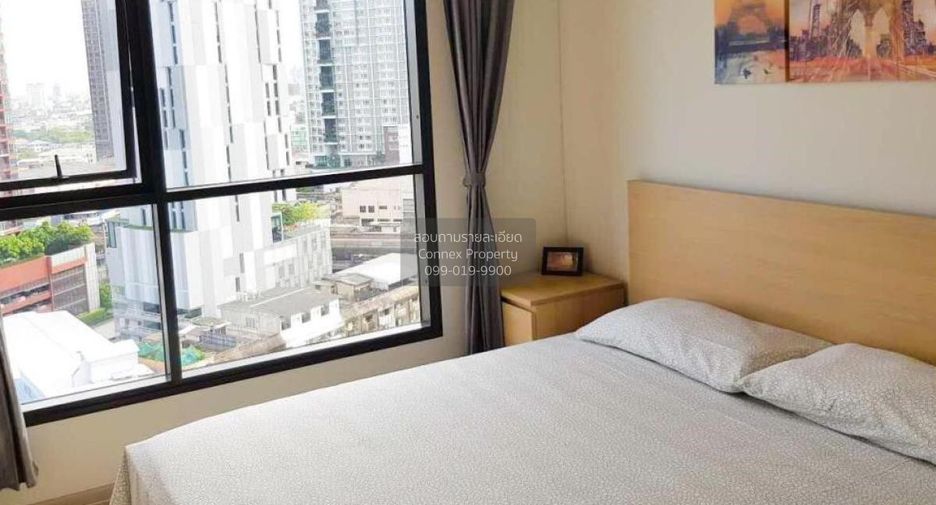 For rent 1 bed condo in Khlong Toei, Bangkok