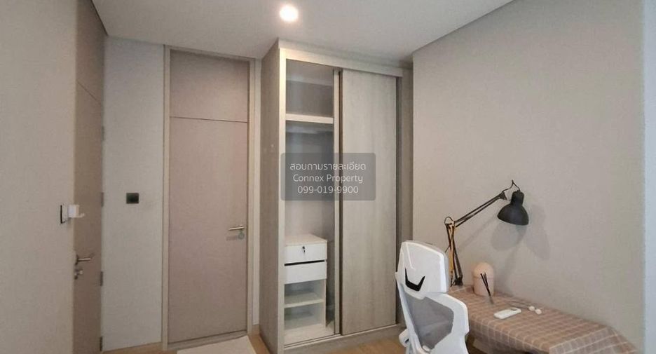 For rent 1 bed condo in Din Daeng, Bangkok