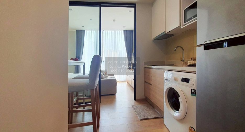 Wohnung zur Miete mit 1 Zimmer in Watthana, Bangkok