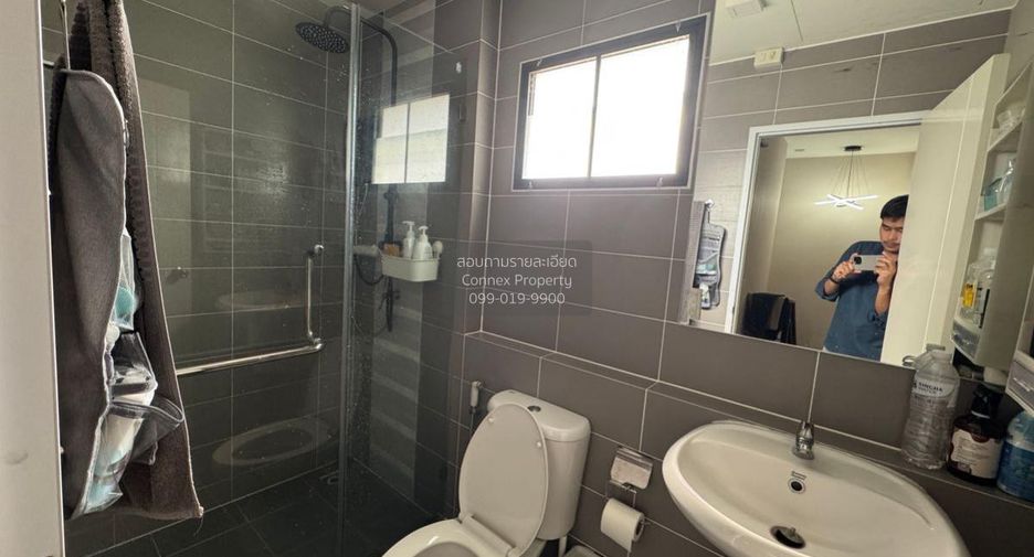 For rent 3 bedrooms townhouse in Mueang Nonthaburi, Nonthaburi
