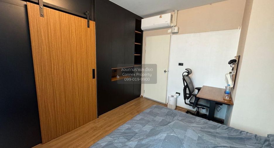 For rent 3 bedrooms townhouse in Mueang Nonthaburi, Nonthaburi