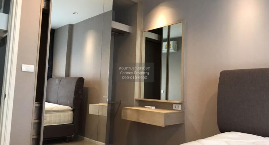 Condo en alquiler de 1 habitaciones en Khlong Toei, Bangkok