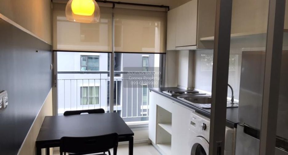 Condo en alquiler de 1 habitaciones en Khlong Toei, Bangkok