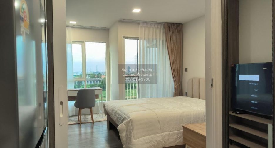 For rent 1 bed condo in Khlong Luang, Pathum Thani