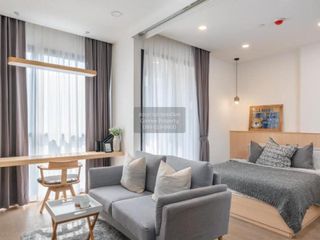 For rent 1 bed condo in Bang Rak, Bangkok