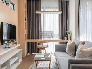 For rent 1 bed condo in Bang Rak, Bangkok