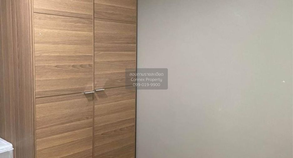 For rent 1 bed condo in Yan Nawa, Bangkok