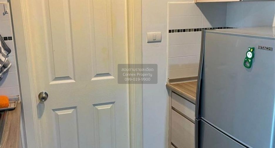 For rent 1 bed condo in Yan Nawa, Bangkok