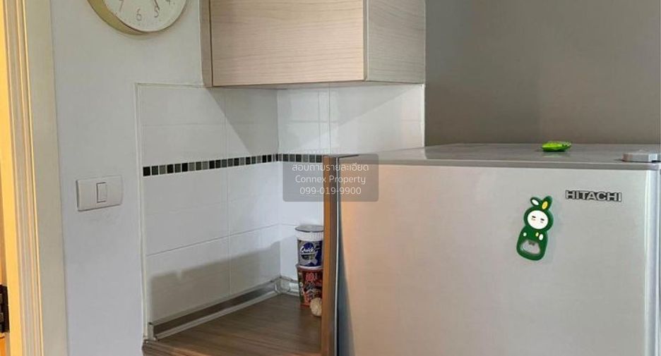 For rent 1 bed condo in Yan Nawa, Bangkok