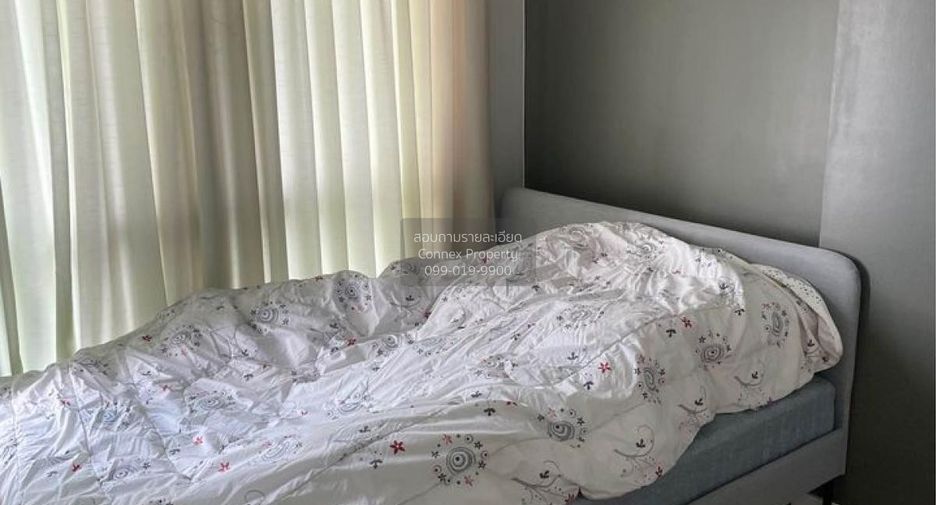 For rent 1 bed condo in Yan Nawa, Bangkok