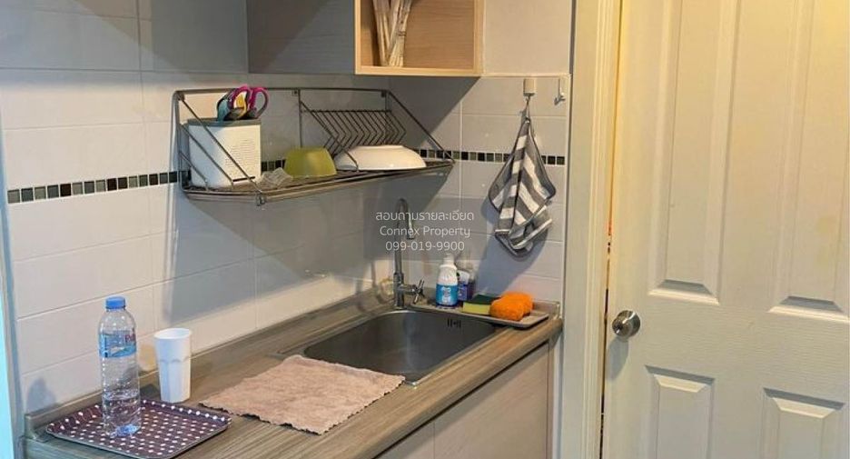 For rent 1 bed condo in Yan Nawa, Bangkok