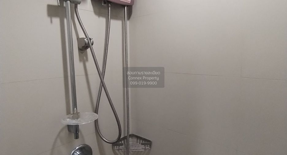 For rent 1 bed condo in Yan Nawa, Bangkok