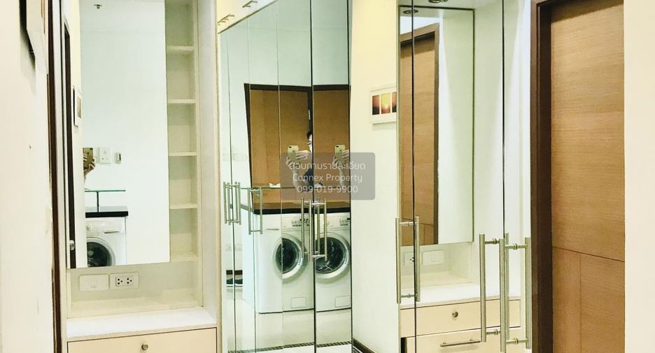 Condo en alquiler de 1 habitaciones en Khlong San, Bangkok