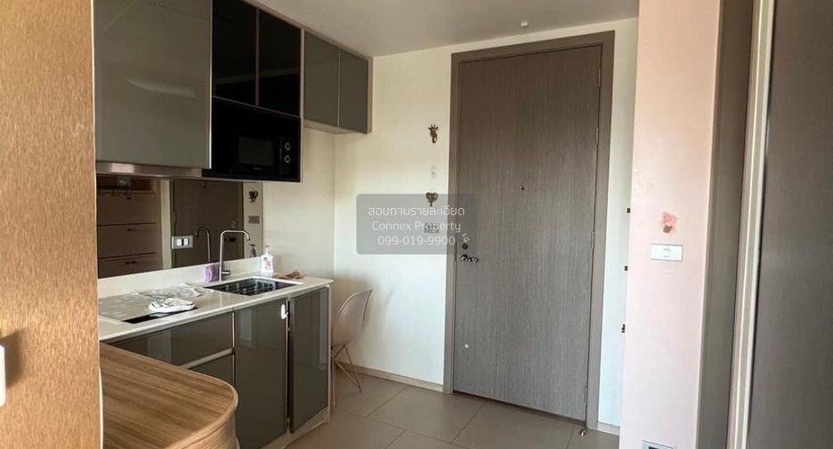 For rent 1 bed condo in Phaya Thai, Bangkok